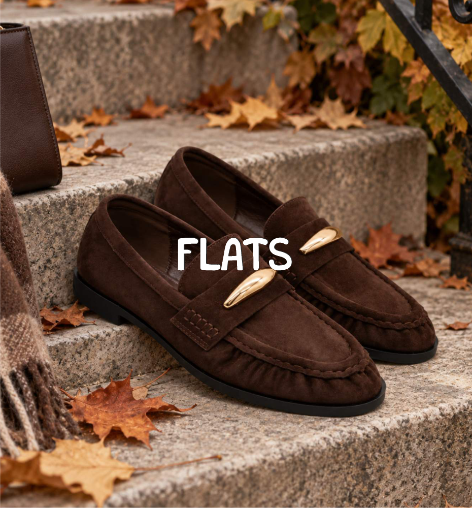 Γυναικεία Loafers Μοκασίνια Χειμώνας